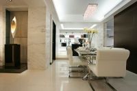 鲁能7号院三居简约