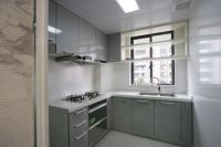 鲁能7号院三居简约