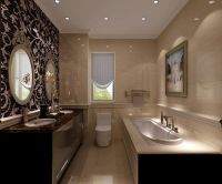 天通苑三居欧美风