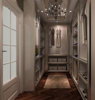 天通苑三居欧美风