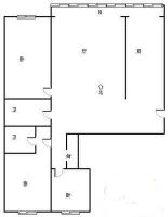 天通苑三居欧美风