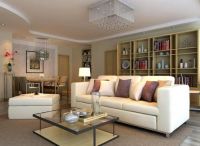 孔雀城二居简约