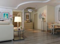 孔雀城二居简约