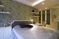 简欧风格别墅家居装修效果图