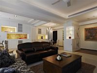 简欧风格别墅家居装修效果图