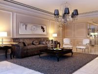 上林溪-现代简约-四居室