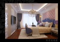 上林溪-现代简约-四居室