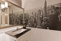 简欧别墅室内装饰效果图片