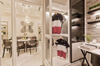 简欧别墅室内装饰效果图片