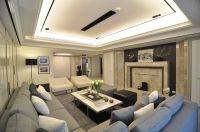 家装现代别墅效果图欣赏2015