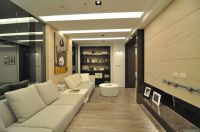 家装现代别墅效果图欣赏2015