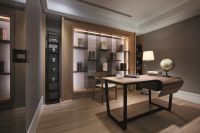 后现代设计140平米四居室大全欣赏