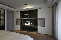 后现代设计140平米四居室大全欣赏