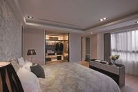 后现代装修四居大全