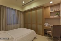 美欧装修三室两厅效果图大全