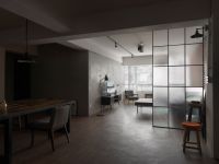 后现代设计三室两厅欣赏大全