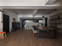 后现代设计三室两厅欣赏大全