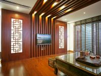 中式风格旭辉御锦