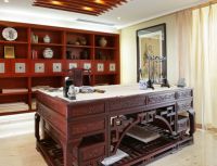 中式风格旭辉御锦