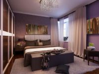 润泽公馆三居室欧式