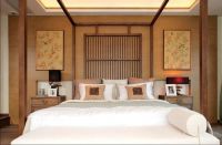 中国铁建.山语城四居室中式