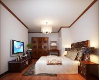 中国铁建.山语城四居室中式