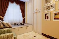 龙山华府三居室欧美