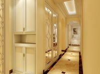 龙山华府三居室欧美