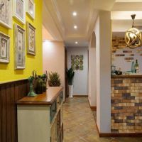 润泽公馆二居美式混搭