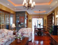 田园风格鲁能7号院