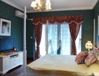 田园风格鲁能7号院