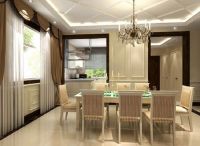 园墅400平简欧风格设计方案