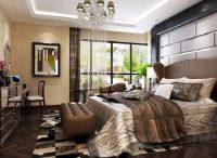 园墅400平简欧风格设计方案