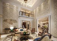 449平中粮祥云简约欧式设计方案