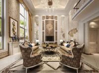 449平中粮祥云简约欧式设计方案