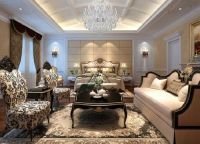 449平中粮祥云简约欧式设计方案