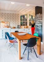 阁楼公寓混搭装修效果图