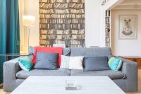 时尚现代简约复式家装效果图