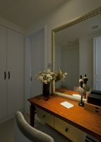 乡村美式风格别墅室内效果图