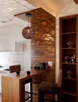 美式装修两居室欣赏大全