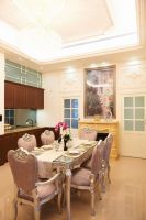 欧式古典装修四室两厅欣赏