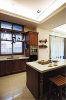 欧式古典装修四室两厅欣赏