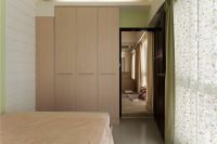 简约装修110平米三室两厅欣赏