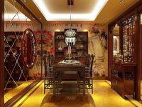 北京华贸城——中式风格案例