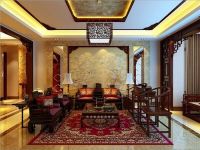 北京华贸城——中式风格案例