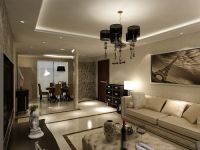 企业科研人士的居所