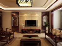 北京华贸城——新中式风格