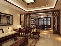 北京华贸城——新中式风格