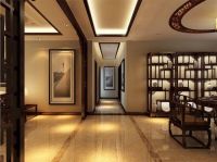 北京华贸城——新中式风格