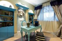 地中海风格宜山居装修设计案例